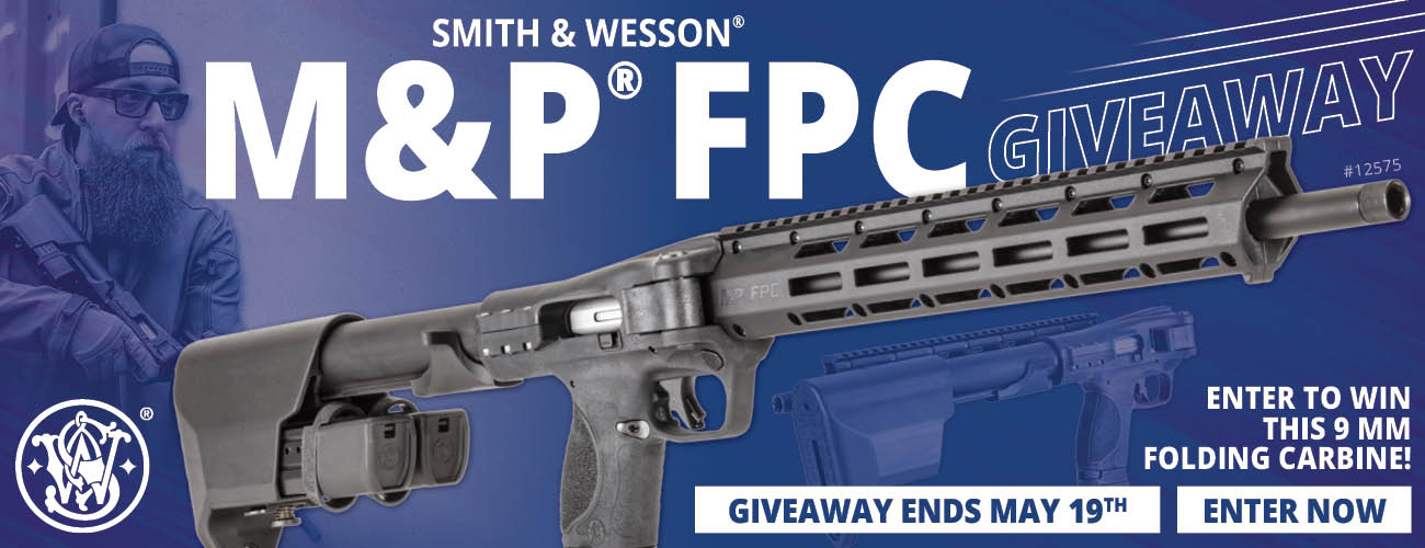 S&W 12575 Giveaway